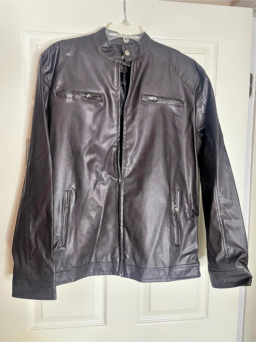 Men's Zip Jacket (NWOT)